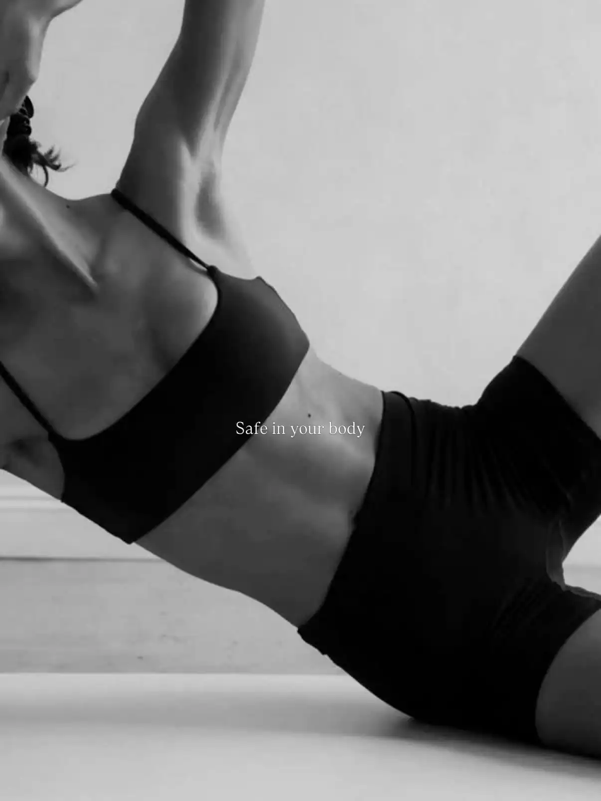 Controlled strength, mid-movement